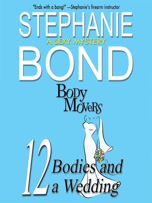 cover image of 12 Bodies and a Wedding